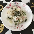 puniＫ's cooksnap of when they made 茗荷寿司.