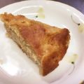 ひめたぼん's cooksnap of when they made 古くなった林檎で大丈夫＊リンゴケーキ。.