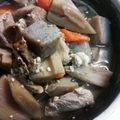りんばたまま's cooksnap of when they made 鶏ごぼうの煮物.