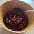 ぷう７０３'s cooksnap of when they made マクロビ：小豆昆布.