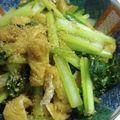 りんばたまま's cooksnap of when they made ササッと、小松菜と豆腐のポン酢炒め.