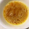 ☆ひぐま☆'s cooksnap of when they made 卵を綺麗に溶く裏ワザ.