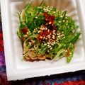 めぐ＊ぴぃ's cooksnap of when they made 激辛注意！豆板醤納豆.