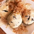 YUMfun's cooksnap of when they made もちもち♪チーズを包んだひじきおから餅　.