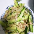 ｍａｋｉ0124's cooksnap of when they made もやしときゅうりのツナサラダ.
