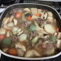 TAYU7023's cooksnap of when they made 山形の芋煮.