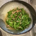 ふみってぃ's cooksnap of when they made 無限ピーマン.