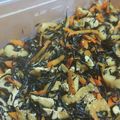 ベルとひなた's cooksnap of when they made ご飯に乗せて♪甘辛い田舎のひじきの煮物☆.