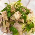クック07EZM5☆'s cooksnap of when they made 豚肉とキャベツの味噌ダレ炒め.