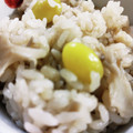 tekkokko☆'s cooksnap of when they made ぎんなんと舞茸のごはん.
