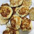 キュキュットさん's cooksnap of when they made 簡単！豚ひき肉とおからのハンバーグ.