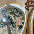 マキゆか's cooksnap of when they made 簡単！銀鮭のクリーム煮☆生クリーム不要.