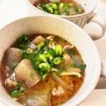 みなとのまんま's cooksnap of when they made たぶん低糖質w 我が家の 豚汁♪.