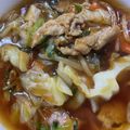 Ｍダンク's cooksnap of when they made 茨城名物☆スタミナラーメン.