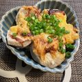 ちゃかぴまま's cooksnap of when they made ☆簡単☆冷凍里芋で味噌マヨチーズ焼き.