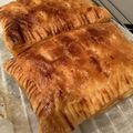 chou*'s cooksnap of when they made パーティにぴったり！ミートパイ.