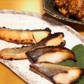 智bkm's cooksnap of when they made ☆さわらの西京焼き☆.