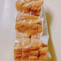 のんべぇヒロ's cooksnap of when they made フランスパン冷凍保存。.
