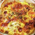 さやかとりん's cooksnap of when they made 洗い物ゼロ!ずぼらなジューシーハンバーグ.