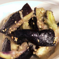 クックDKWVGR☆'s cooksnap of when they made とろ旨♪なすのやみつきナムル【作り置き】.