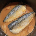 たぬっこランド's cooksnap of when they made ご飯がすすむサバ味噌煮☆.