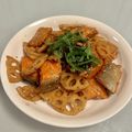 クックRS91SY☆'s cooksnap of when they made 簡単！鮭とれんこんの甘酢炒め.