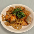 クックRS91SY☆'s cooksnap of when they made 簡単！鮭とれんこんの甘酢炒め.