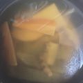 たべたべこ's cooksnap of when they made 腸活！きのこたっぷり簡単スープ！.