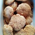 さやもな925's cooksnap of when they made 簡単!アーモンドプードルたっぷりクッキー.