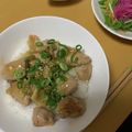 ピンクのたまご's cooksnap of when they made 照り照り♡染み染み♡鶏の甘酢炒め.