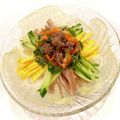 悠LOVE航's cooksnap of when they made 彩りそうめん♪おもてなしにも♪.