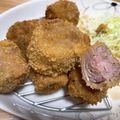 JQRTO6☆あや's cooksnap of when they made 牛薄切り肉でロール牛かつ.