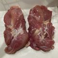 ほあちん's cooksnap of when they made 生肉や魚は牛乳パックのまな板で切ろう！.