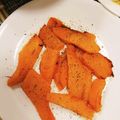 フリースタイル☆'s cooksnap of when they made 簡単☆バターナッツかぼちゃの食べ方色々♪.