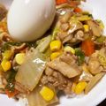 けーこ711☆'s cooksnap of when they made 簡単八宝菜か中華丼！.