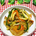 tokotann's cooksnap of when they made 厚揚げの南蛮漬け.