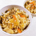 みぽぽ37's cooksnap of when they made きのこたっぷり炊き込みごはん.