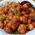 や～たん食堂's cooksnap of when they made 本格的な味わい！糖醋肉（酢豚）.