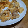 まーく71's cooksnap of when they made 材料３つで簡単主役＊コンソメチキンソテー.