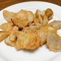 vabochan's cooksnap of when they made 里芋の明太バターいため.