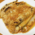 vabochan's cooksnap of when they made ししゃものみぞれ煮.