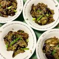 ふたごゆき's cooksnap of when they made 簡単♫茄子とインゲンのコチュジャン炒め.