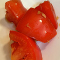 saki1010's cooksnap of when they made 作り置き、トマトの和風マリネ。.