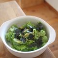 みるく茶's cooksnap of when they made アボカドとレタスのチョレギサラダ.
