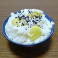 ｻﾝﾃﾞｨﾅ's cooksnap of when they made ほっくり栗ご飯.