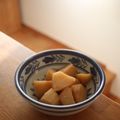 みるく茶's cooksnap of when they made じゃが芋の甘辛煮♪.