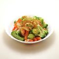クックDAD's cooksnap of when they made 人参とブロッコリーの和風サラダ.