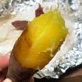 サクラ＊°'s cooksnap of when they made オーブントースターで簡単☆ホクホク焼き芋.
