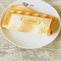 さくらん餅's cooksnap of when they made うまっ♡ゆで卵 カニカマ チーズトースト.