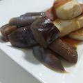 Kayadehutt's cooksnap of when they made なすの炒め煮☆.